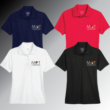 MOT Charter Ladies Polo